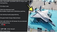 Milli Muharip Uçağımız İçin Göktürkçe 25 Milyon Satır Kod Yazıldığını İddia Eden Facebook Dayısı Beyin Yaktı!