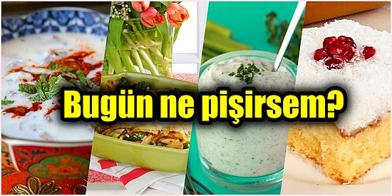 'Akşama Ne Pişirsem?' Diyorsanız Eğer Sizi Şöyle Alalım: Güneşli Bir Bahar Gününe Özel Pratik Yemekler