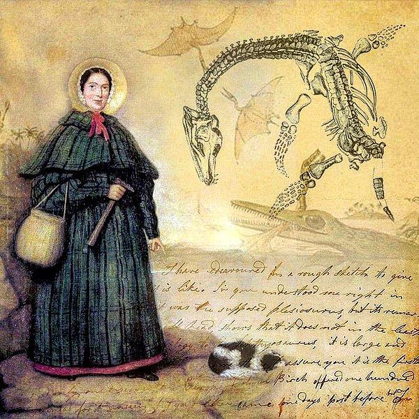 30. Mary Anning