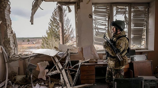 Ukrayna Halkı Rus İşgalini Dünyayla Paylaşmak İçin Akıllı Telefonları Nasıl Kullanıyor?