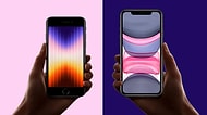 Hangisini Almak Mantıklı? iPhone SE 2022 vs iPhone 11