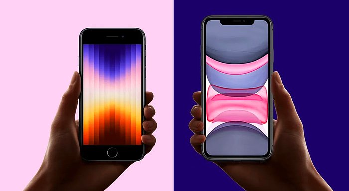 Hangisini Almak Mantıklı? iPhone SE 2022 vs iPhone 11