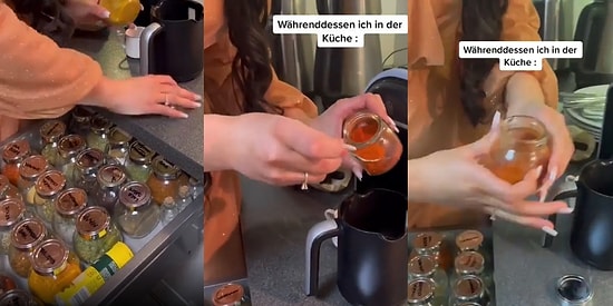 Tuzla Yetinmeyip Damadın Kahvesine Allah Ne Verdiyse Koyan Gelini İzlerken Mide Kanaması Geçireceksiniz