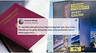 Artık Afişlere Kadar Düştük! Kenya'da '250 Bin Dolara T.C. Vatandaşlığı' Reklamı