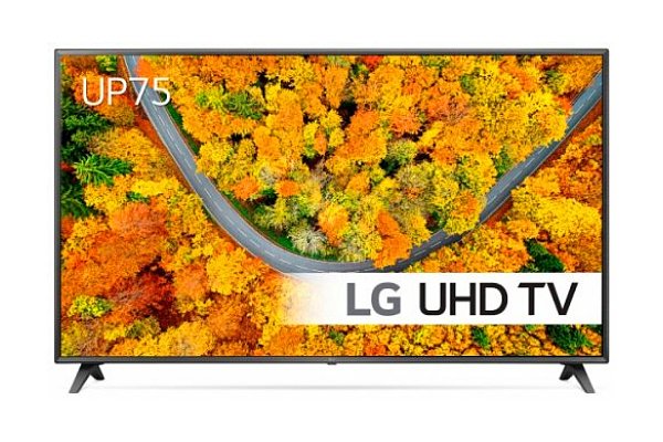 3. Akıllı televizyon demişken, LG'nin UP75 43 inç 4K Smart UHD TV'sinden bahsetmeden olmaz!