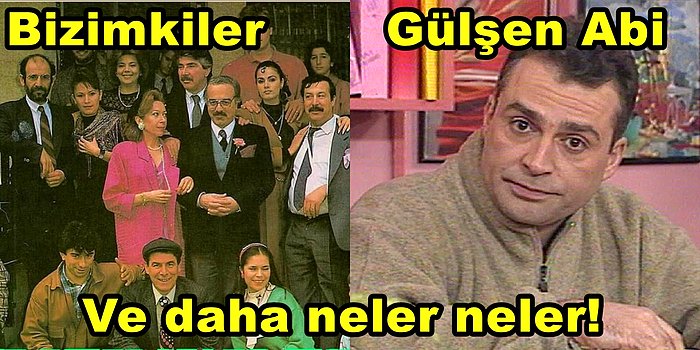 Nostalji Sevenlere Müjde: TRT İnternet Platformu 'TRT İzle' Gelmiş Geçmiş En İyi Dizileri Bir Araya Getirdi!