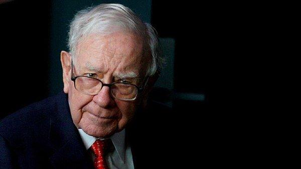 Ünlü yatırımcı Warren Buffett 26 milyar dolarlık bir ödeme yapacak.