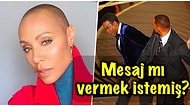 Will Smith'in Chris Rock'a Attığı Tokatın Ardından Sessiz Kalmayı Seçen Jada Pinkett Açıklama Yaptı!