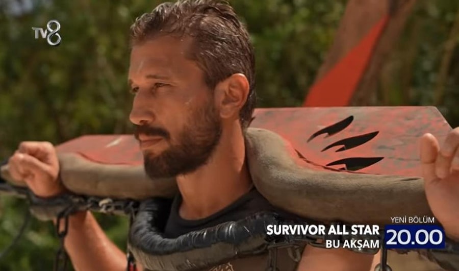 Tv8 canlı survivor
