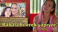 Survivor'da İletişim Ödülünde Kızının Eski Fotoğrafını Gören Nagihan'ın Herkesi Duygulandıran İsyanı