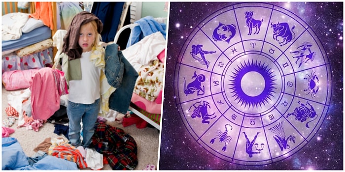 Zodyakın En Dağınık Burçları Hangisi?