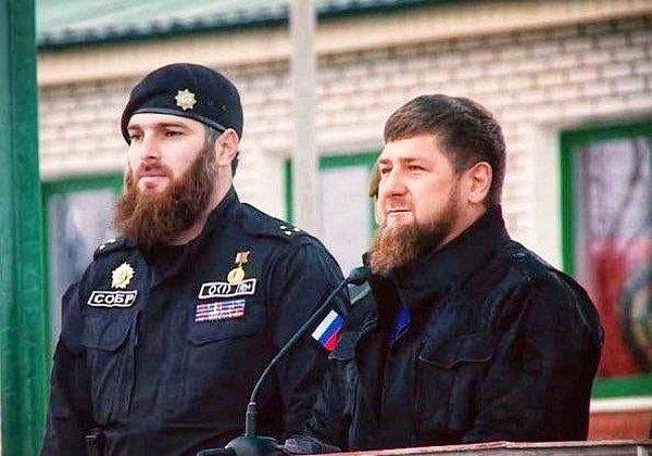 Ramazan Kadirov'un teklifi reddedildi.