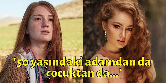 Gönül Dağı'nın Meryem'i Sevilay Gültekin Hakaretlere Daha Fazla Dayanamayıp Instagram'dan İsyan Etti