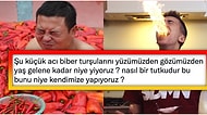 Ağzı Yüzü Acıdan Yansa da Ondan Vazgeçemeyenlere Özel: Neden Acı Biber Yedikten Sonra Ağzımız Yanar?