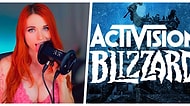 Amouranth "Kadınların Objeleştirilmesini Önlemek İçin" Activision Blizzard'a Hissedar Olduğunu Açıkladı!