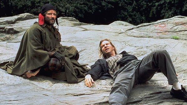 16. The Fisher King (1991)