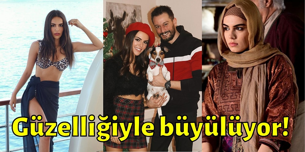 Kaynanasından Çekmediği Eziyet Kalmayan Üç Kız Kardeş Dizisinin Türkan'ı Özgü Kaya'yı Anlattık