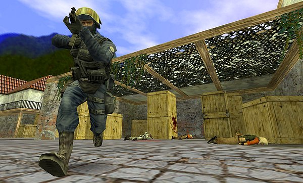 8. "Counter-Strike 1.6 tüm hayatımı şekillendirdi. Bana şimdiki mesleğimi verdi."