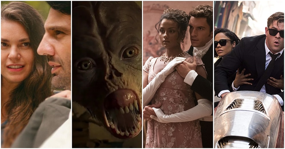 İzlenme Süresiyle Netflix Tarihine Geçti! Türkiye'de Geçen Hafta En Çok İzlenen Netflix Dizi ve Filmleri