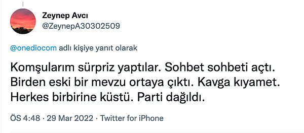 7. Bir yaştan sonra sürpriz doğum günü partisi yapılmasa mı?