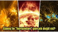 Güneşin Bazı Parlak ve İkonik Koronal Döngülerinin Aslında Bir Yanılsama Olduğu Ortaya Çıktı!