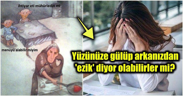 Yapıldığında İnsanların Sizi 'Ezik' Gibi Görmesine Neden Olarak Kibarlığa Tövbe Ettiren Davranışlar