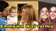 Ross ve Rachel'in Kızı Emma'yı İki Kişi Canlandırmış! İşte Friends'in Emma'sını Canlandıran İkizlerin Son Hali