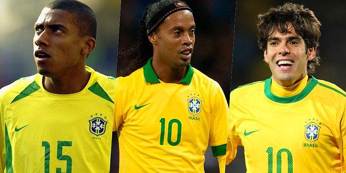 Dünya Kupasını Kazanan Efsane 2002 Brezilya Kadrosu Oyuncuları Şimdi Ne Yapıyor?