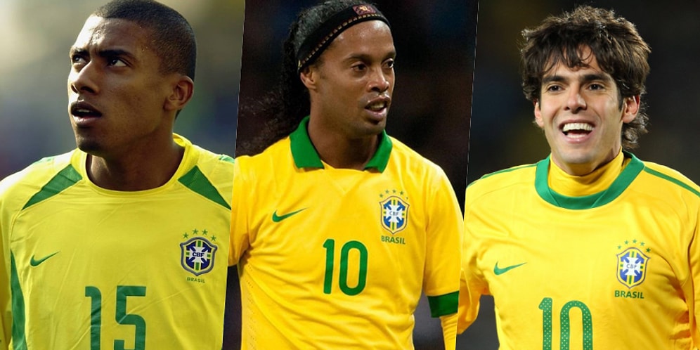 Dünya Kupasını Kazanan Efsane 2002 Brezilya Kadrosu Oyuncuları Şimdi Ne Yapıyor?
