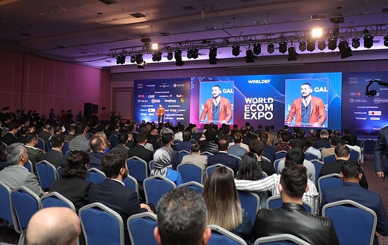 E-Ticaret Ekosisteminin Bir Araya Geldiği En Büyük Buluşma World Ecom Antalya’da Başladı