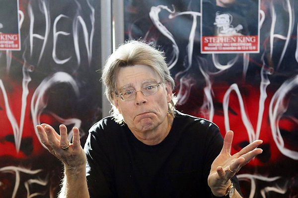 Stephen King'in Fenomen Eseri "O" Dizi Oluyor!