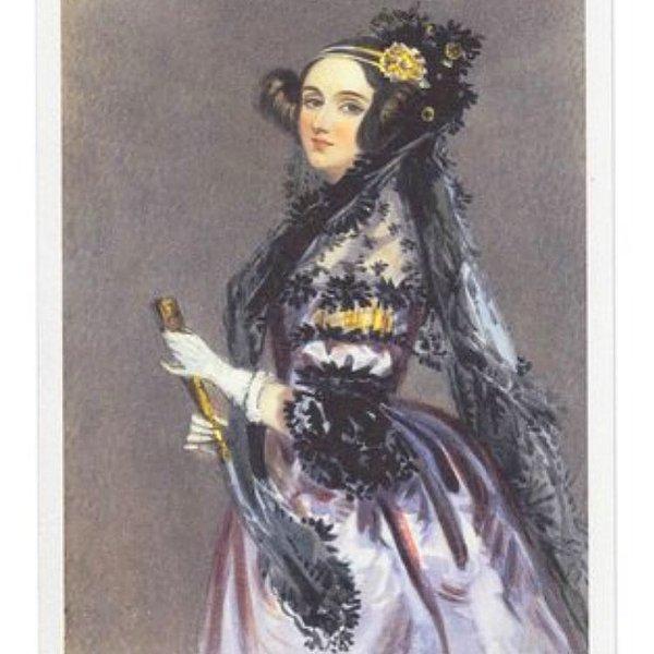 33. Ada Lovelace