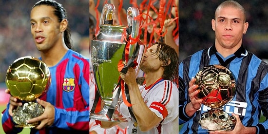 2000’lerde Oynadıkları Futbolla Şimdiki Nesle İlham Olmuş 11 Yaşayan Efsane