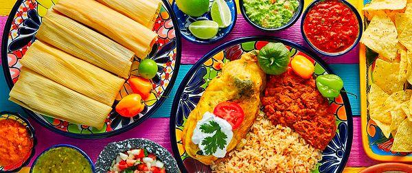 Meksika Mutfağı!