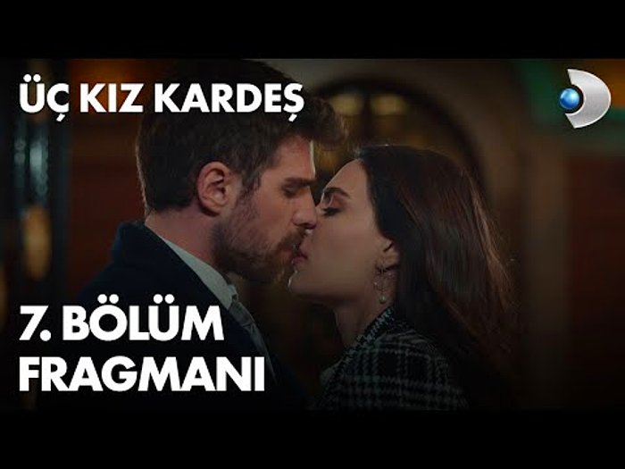 Üç Kız Kardeş 7. Bölüm Fragmanı Yayınlandı! İşte Üç Kız Kardeş Yeni Bölüm Fragmanı ve Son Bölüm Özeti...