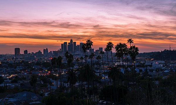 11. "Los Angeles'daki turistler, A noktasından B noktasına gitmenin ne kadar uzun süreceğini anlamıyorlar...