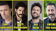 Oyunculuk ve Şarkıcılıkla Yetinmeyip Yapımcılık Sektörüne de El Atan Ünlü İsimler