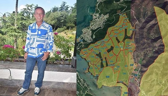 Ali Ağaoğlu'nun Projesine Ruhsat Veren Belediye Başkanı: 'ÇED Raporu İptal Edilirse Ruhsatı İptal Ederiz'