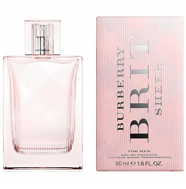 9. Burberry Brit Sheer Parfüm
