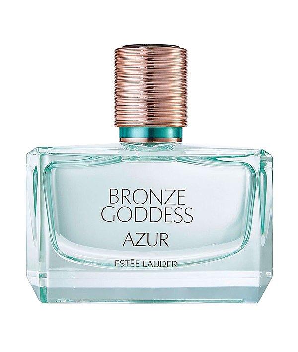 11. Estee Lauder Bronze Goddess Azur Soleil Citrus Parfüm
