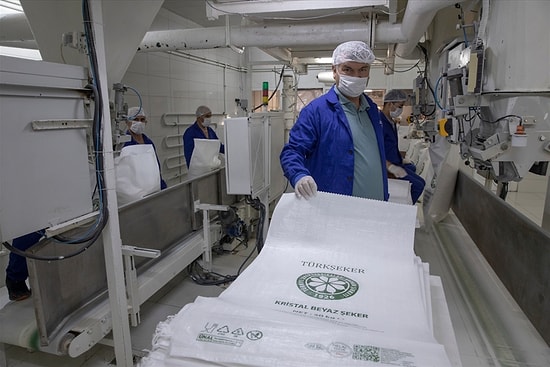 Şekere Dev Zam Geldi: 'Artan Maliyetler Dikkate Alınarak Güncelleme Yaptık'