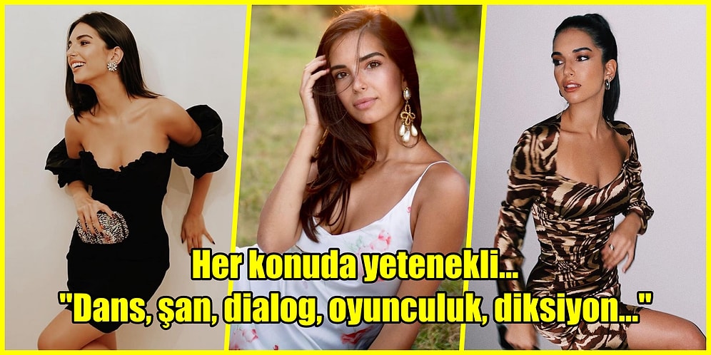 Kara Tahta Dizisinin Öğretmen Esra'sı Olarak Tanıdığımız Başarılı ve Güzel Oyuncu Yasemin Yazıcı Kimdir?