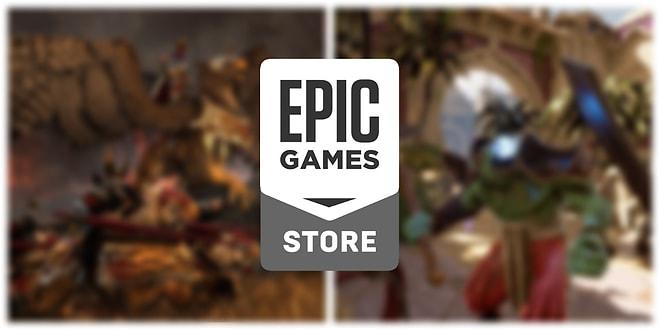 Steam Değerleri Toplam 377 TL Olan İki Olağanüstü Yapım Bu Hafta Epic Games Store'da Ücretsiz