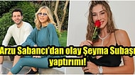 Oğluşu Hakan Sabancı'nın Şeyma Subaşı ile Yakınlaşmasından Rahatsız Olan Arzu Sabancı'dan Çok Sert Çıkış!