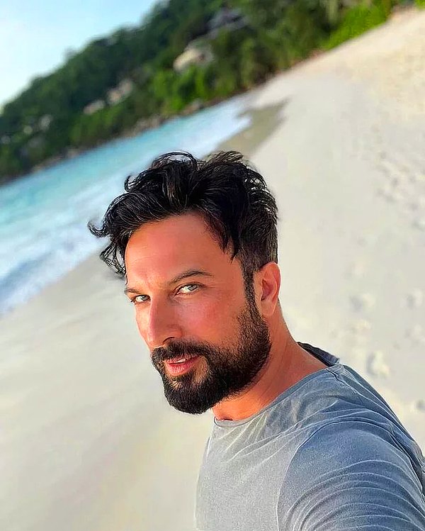 3. Tarkan'ın eşi Pınar Dilek'in hamile olduğu iddia edildi!