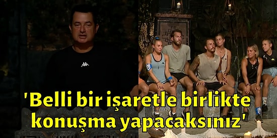 Şaşkınlıkla Dinlediler: Acun Ilıcalı Survivor'ın Yeni Uygulaması Yokluk Adası'nın Detaylarını Açıkladı