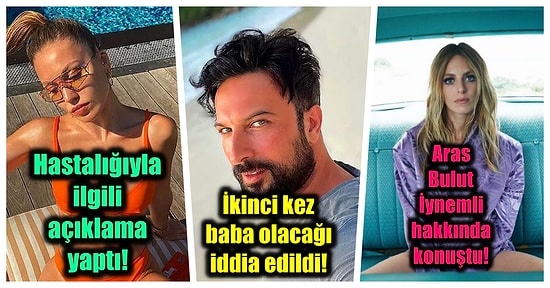 31 Mart'ta Yaşanan Son Dakika Magazin Haberlerini ve Güncel Magazin Olaylarını Anlatıyoruz!