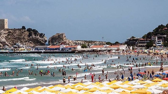 İstanbul'un Ünlü Plajı 'Millet Bahçesi' Yapılacak