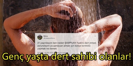 Şampuan Almak İçin Dert Sahibi Olandan Makarnada Bütçe Kontrolüne: Gençlikleri Çürüten Ekonomi!