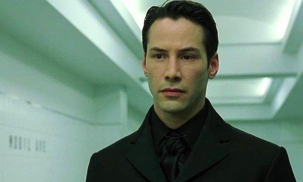 Matrix serisinde Neo’nun söylediği tek bir söz geliyor mu aklınıza?